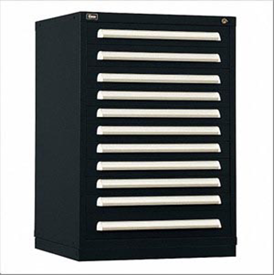 Picture of MODULAR DRAWER CABINET 44 IN. H 30 IN. W