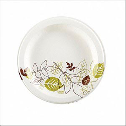 Picture of PAPER-PLATE-ROUND-10-1/8IN-PATHWAYS-PK500