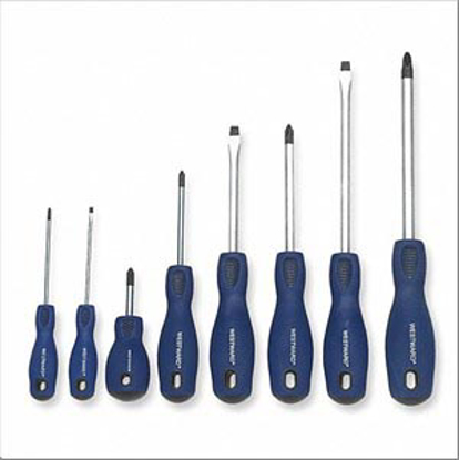 Picture of SCREWDRIVER SET 8 PC