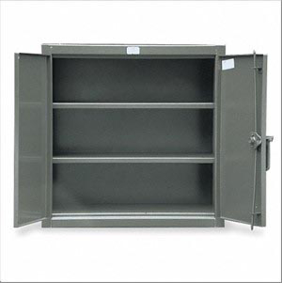 Picture of STORAGE CABINET- 36 IN X 24 IN X 42 IN- SWING HANDLE & PADL