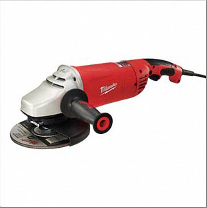 Picture of CORDED- ANGLE GRINDER- 9 IN- 15 A- 6-000 RPM- TYPE 27