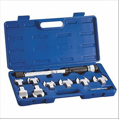 Picture of INTERCHANGEABLE HEAD TORQUE WRENCH KIT- 10 N-M TO 80 N-M- 7 FT-LB TO 59 FT-LB- 0.5 FT-LB- 0.5 N-M