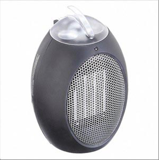 Picture of PRTBL ELCT HEATRBLK11IN H