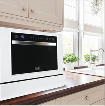 Picture of COUNTERTOP DISHWASHER WITH LED DISPLAY