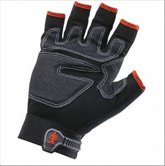 Picture of ANTI-VIBRATION GLOVES-M-BLACK-PR