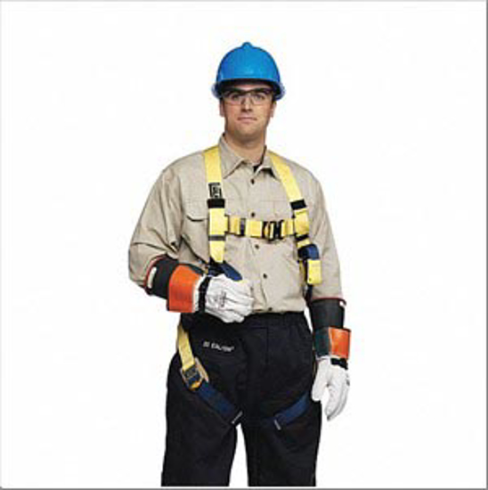 Picture of FULL BODY HARNESS FOR HOT WORK- DELTA- L