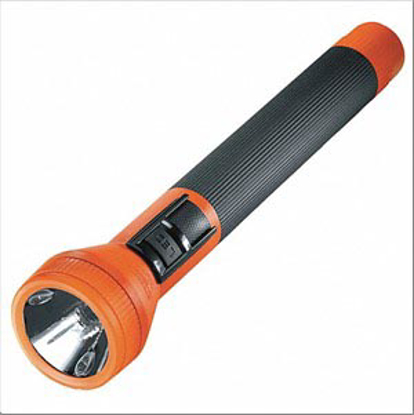 Picture of INDUSTRIAL HANDHELD LIGHT-HALOGEN-ORANGE