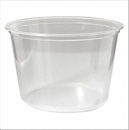 Picture of DELI CONTAINER- 16OZ- PK500