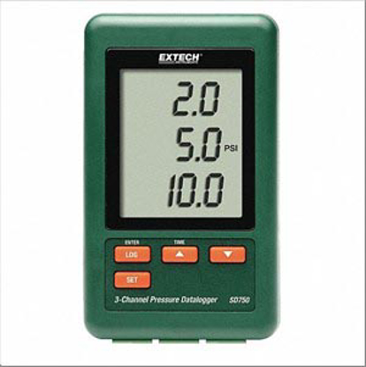 Picture of PRESSURE DATALOGGER- 3 CHANNEL