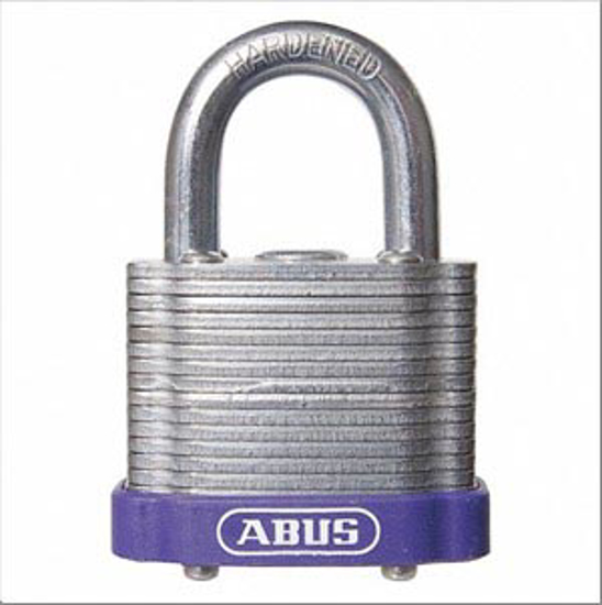 Picture of KEYED PADLOCK- PK 12