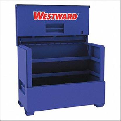 Picture of PIANOSTYLE JOBSITE BOX50 INBLUE