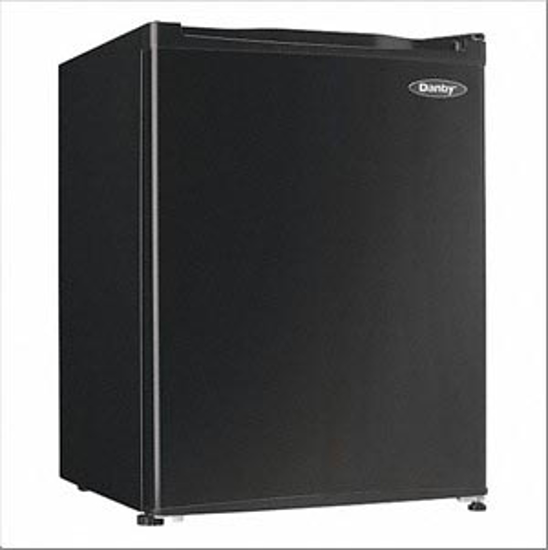 Picture of REFRIGERATORBLACK175/8IN D2.3 CU FT