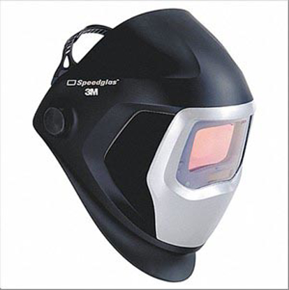 Picture of 9100 XX SERIES- AUTO-DARKENING WELDING HELMET- 5- 8 TO 13 LENS SHADE- 4.20 IN X 2.80 IN VIEWING AREA