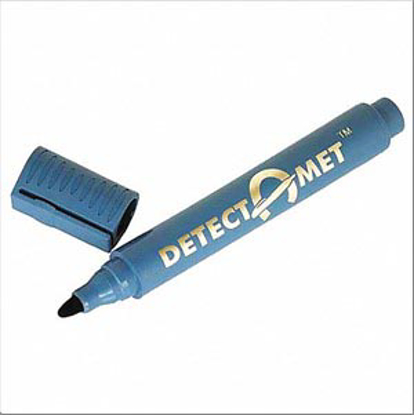 Picture of METAL DETECTABLE PERMANENT MARKER 10PK