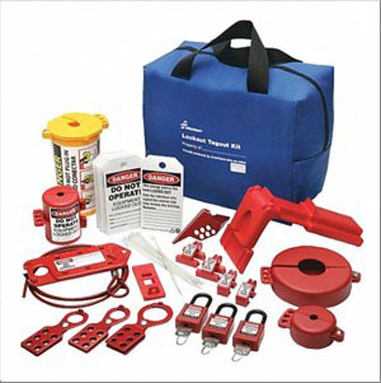 Picture of LOCKOUTTAGOUT KIT