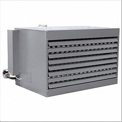 Picture of STANDARD-PROFILE UNIT HEATER- NATURAL GAS- COMBUSTION TYPE FIELD CONVERTIBLE