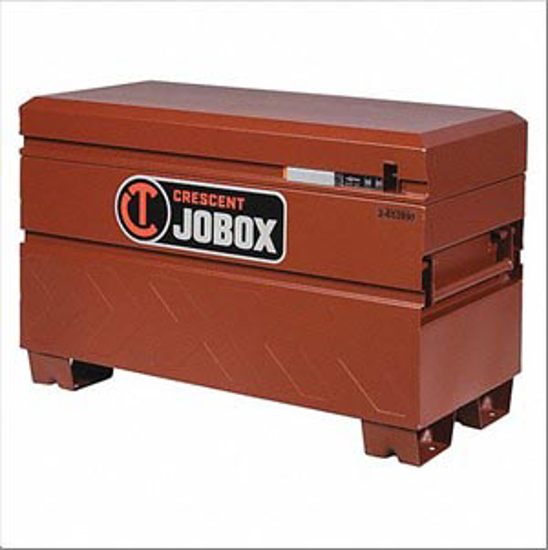 Picture of JOBSITE BOX27 1/2 INBROWN