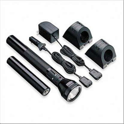 Picture of INDUSTRIAL HANDHELD LIGHT-HALOGEN-BLACK