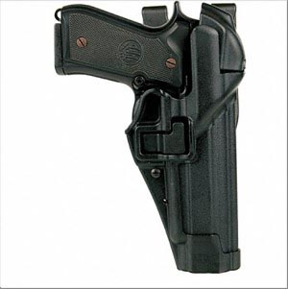 Picture of SERPA DUTY HOLSTER RIGHT BERETTA 92/96