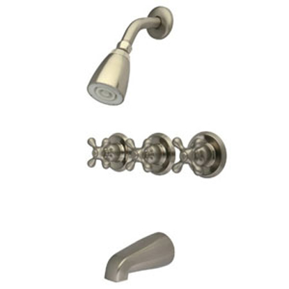 Picture of TUB AND SHOWER FAUCET WALL MOUNT