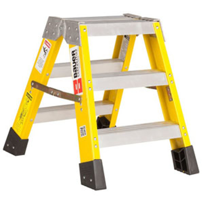 Picture of 2FT. 2-WAY STEPLADDER 300LB CAP.