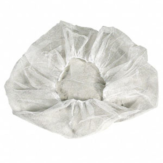 Picture of BOUFFANT CAP-PP-WHITE-24 IN-PK1000