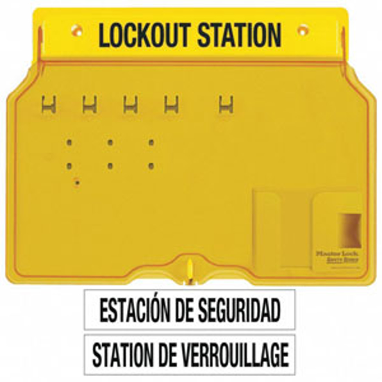 Picture of LOCKOUT STATION