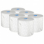 Picture of PAPER TOWEL ROLL- SCOTT  PRO - HARDWOUND- WHITE- 1-150 FT ROLL LENGTH- PK 6