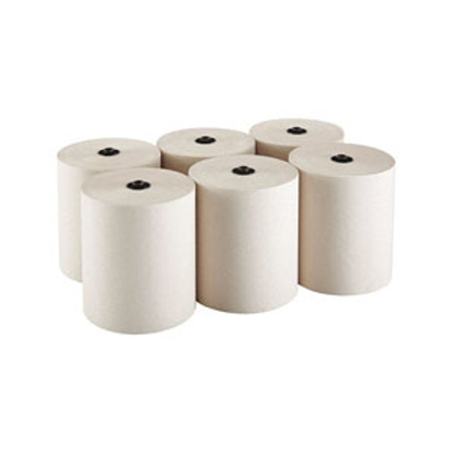 Picture of PAPER TOWEL ROLL700BROWNPK6