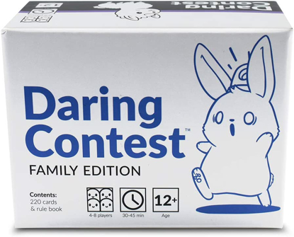 Picture of DARING CONTEST- FAMILY EDITION CS/24