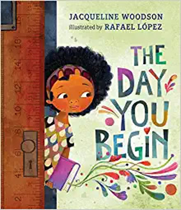 Picture of THE DAY YOU BEGIN (HARDCOVER) CS/24