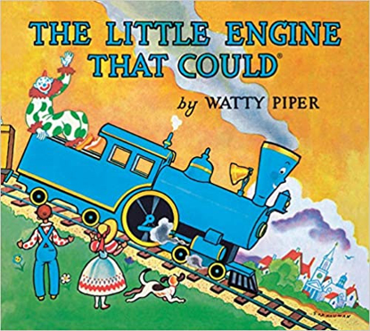 Picture of THE LITTLE ENGINE THAT COULD (HARDCOVER) 24/CS