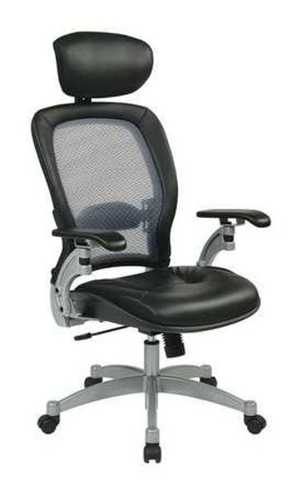 Picture of EXECUTIVE LEATHER OFFICE CHAIR