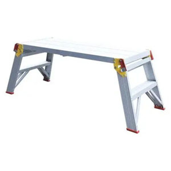 Picture of ALUMINUM WORK PLATFORM