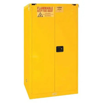 Picture of 60 GAL. SELF-CLOSING DOOR FLAMMABLE CABINET