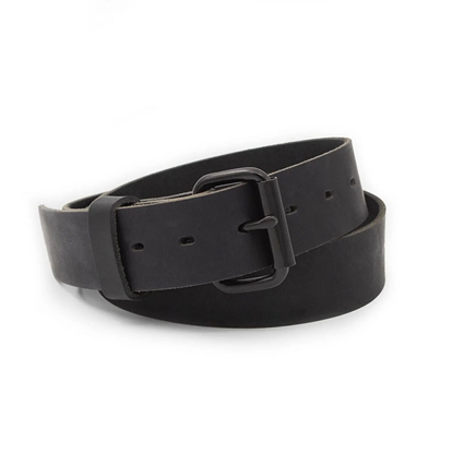 Picture of CLASSIC LEATHER EVERYDAY BELT BLACK 32