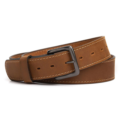 Picture of OUTRIDER LEATHER BELT RUSTIC MONTANA SIZE 34