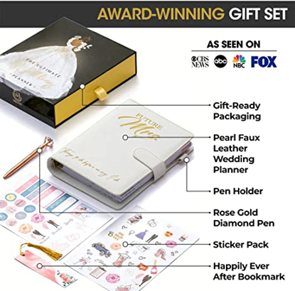 Picture of ULTIMATE WEDDING PLANNER