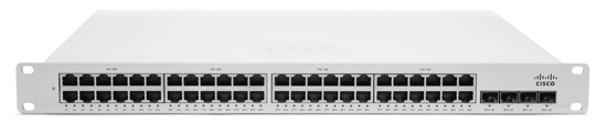 Picture of MERAKI MS350-48FP SWITCH