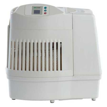 Picture of HUMIDIFIER- NO- 2.5 GAL- 2-600 SQ. FT.- MINI CONSOLE- WHITE