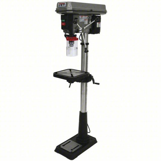 Picture of FLOOR DRILL PRESS-3/4 HP-5/8IN CHUCK
