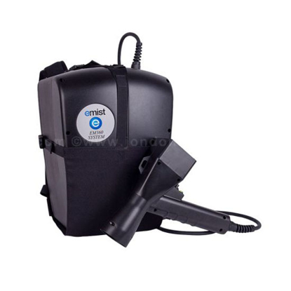 Picture of EMIST EM360™ PORTABLE BACKPACK ELECTROSTATIC DISINFECTANT APPLICATION SYSTEM