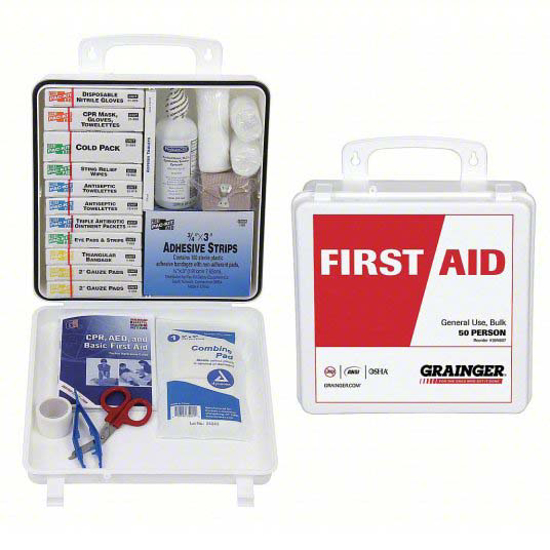 Picture of FIRST AID KIT