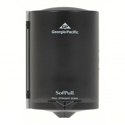 Picture of GEORGIA-PACIFIC PAPER TOWEL DISPENSER- CENTER PULL