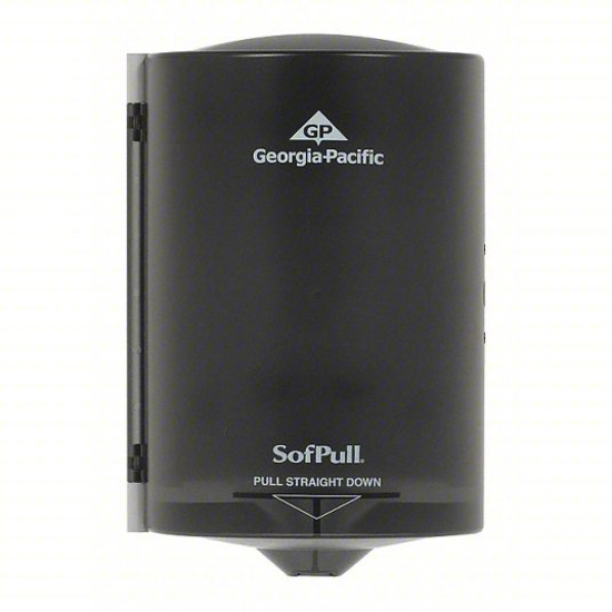 Picture of GEORGIA-PACIFIC PAPER TOWEL DISPENSER- CENTER PULL