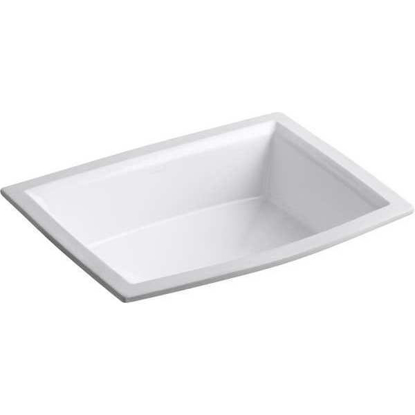 Picture of UNDERMOUNT BATHROOM SINK