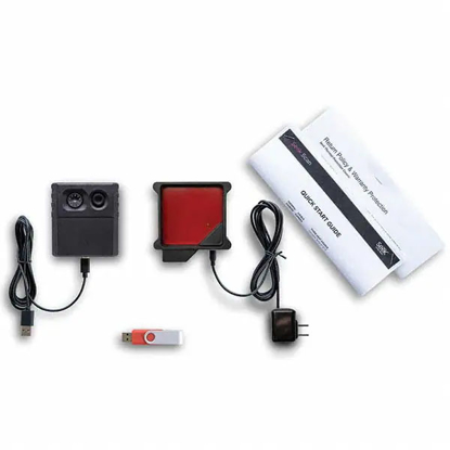 Picture of THERMAL IMAGING SCANNER FOR SKIN TEMPERATURE