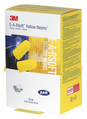 Picture of EAR PLUGS