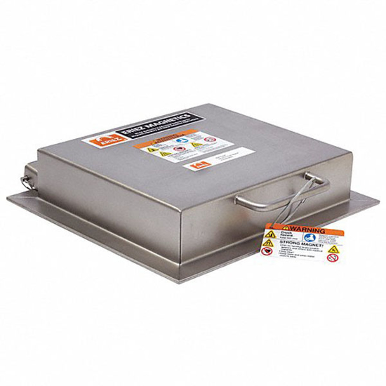 Picture of PLATE MAGNET- CERAMIC