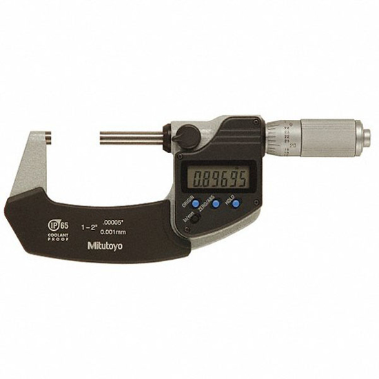 Picture of DIGITAL OUTSIDE MICROMETER